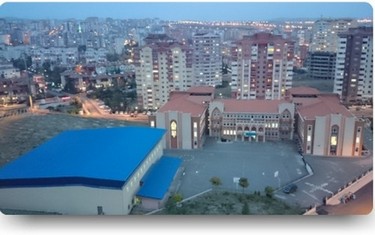 Ankara-Etimesgut-Türkkonut İlkokulu fotoğrafı