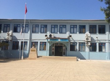 Muğla-Marmaris-Ahu Hetman Ortaokulu fotoğrafı