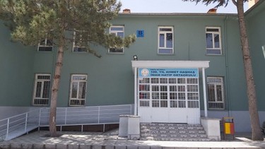 Konya-Selçuklu-100.Yıl Ahmet Haşhaş İmam Hatip Ortaokulu fotoğrafı