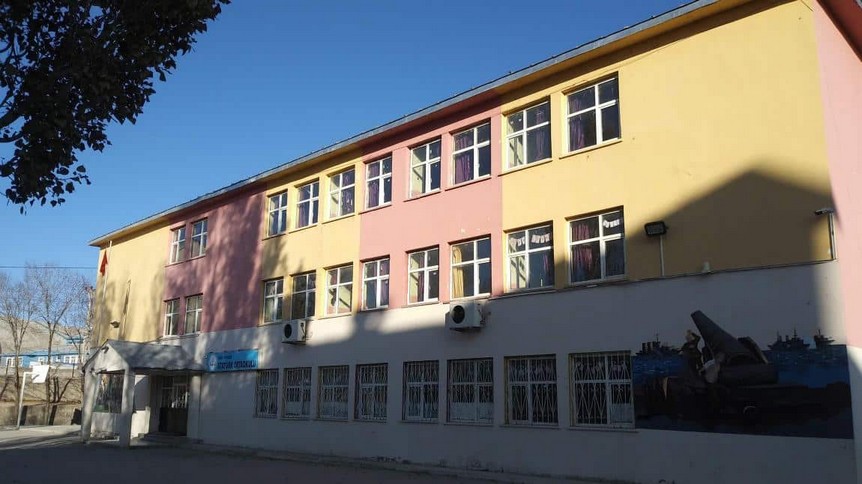 Ağrı-Diyadin-Atatürk Ortaokulu fotoğrafı