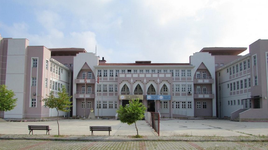 Bursa-Mustafakemalpaşa-TOKİ Fatih İlkokulu fotoğrafı