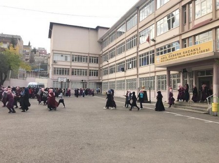 Gaziantep-Şahinbey-Saçaklı Adil Özberk Kız Anadolu İmam Hatip Lisesi fotoğrafı