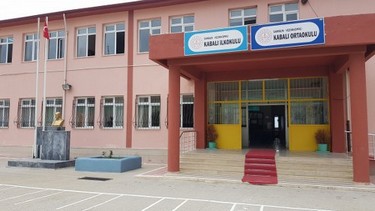 Samsun-Vezirköprü-Kabalı Ortaokulu fotoğrafı