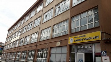 Ordu-Altınordu-Cumhuriyet Anadolu Lisesi fotoğrafı