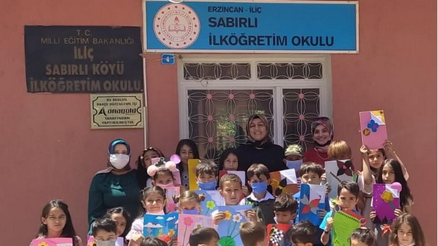 Erzincan-İliç-Sabırlı İlkokulu fotoğrafı