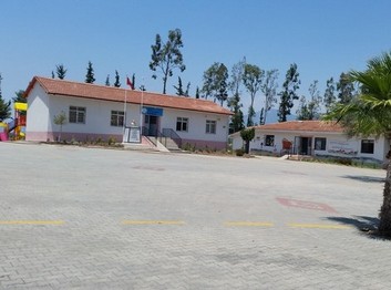 Muğla-Fethiye-Bozyer Şehit Ali Galip Met İlkokulu fotoğrafı