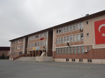 İstanbul-Kağıthane-Hasbahçe Kız Anadolu İmam Hatip Lisesi fotoğrafı