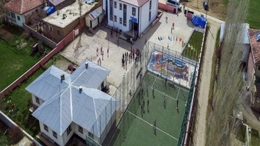 Sivas-Şarkışla-Samankaya Şehit Süleyman Solak İlkokulu fotoğrafı