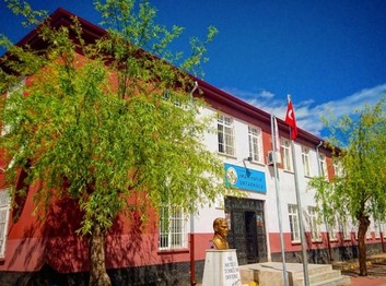 Nevşehir-Derinkuyu-Derinkuyu İmam Hatip Ortaokulu fotoğrafı