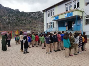 Kayseri-Yahyalı-Balcıçakırı İmam Hatip Ortaokulu fotoğrafı