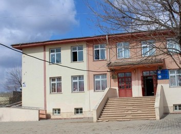 Şanlıurfa-Harran-Şehit Mehmet Arslan Ortaokulu fotoğrafı