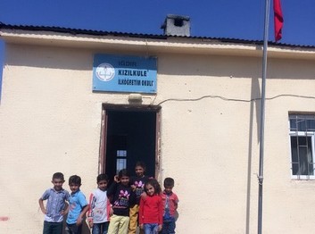 Iğdır-Merkez-Kızılkule İlkokulu fotoğrafı