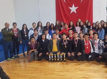 Konya-Ereğli-Şehit Ramazan Aydoğan Anadolu Lisesi fotoğrafı