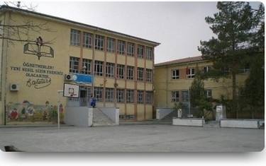 Şanlıurfa-Haliliye-Bahçelievler Ortaokulu fotoğrafı