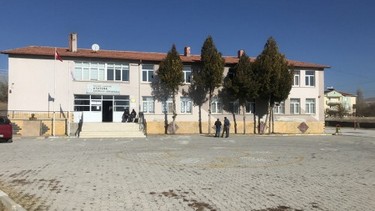 Kayseri-Özvatan-Atatürk İlkokulu fotoğrafı