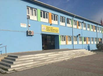 Tekirdağ-Saray-Kemalpaşa Mesleki ve Teknik Anadolu Lisesi fotoğrafı