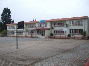 Adana-Ceyhan-Cengiz Topel İlkokulu fotoğrafı