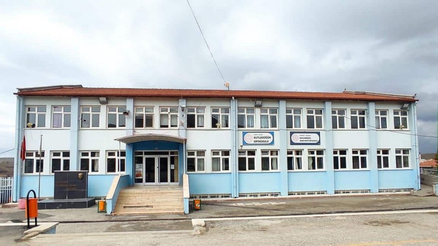 Ankara-Mamak-Kutludüğün İmam Hatip Ortaokulu fotoğrafı