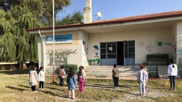 Eskişehir-Çifteler-Körhasan İlkokulu fotoğrafı