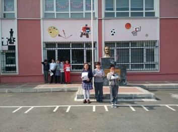 İstanbul-Beykoz-Bahattin Özyazıcı İlkokulu fotoğrafı