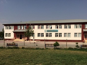 Kahramanmaraş-Afşin-Cuma Çelik Ortaokulu fotoğrafı