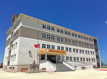 Tekirdağ-Ergene-Ergene Anadolu Lisesi fotoğrafı