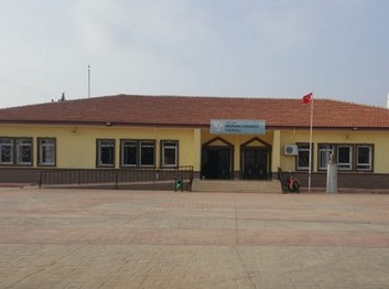 Hatay-Hassa-Mazmanlı Hanobası İlkokulu fotoğrafı