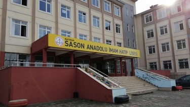 Batman-Sason-Sason Anadolu İmam Hatip Lisesi fotoğrafı