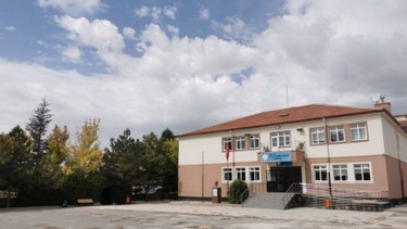 Niğde-Bor-Hacı Ali Sebat Çorum İlkokulu fotoğrafı
