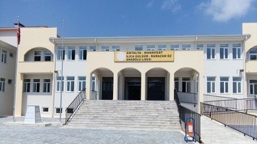 Antalya-Manavgat-Ilıca Gülsüm-Ramazan Öz Anadolu Lisesi fotoğrafı
