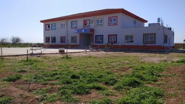 Mardin-Artuklu-Sakalar Emine Behçet Keleşoğlu İlkokulu fotoğrafı