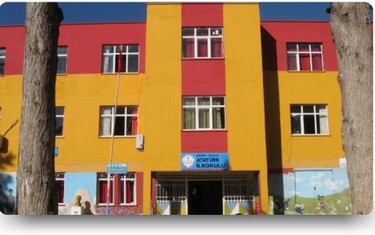 Mersin-Gülnar-Atatürk İlkokulu fotoğrafı