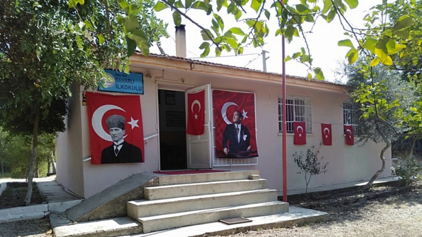 Muğla-Milas-Baharlı İlkokulu fotoğrafı