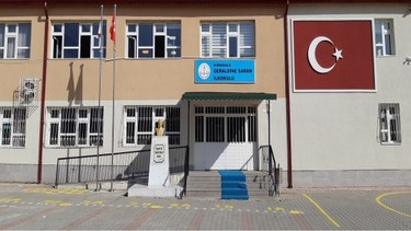 Kırıkkale-Merkez-Geraldine Saran İlkokulu fotoğrafı