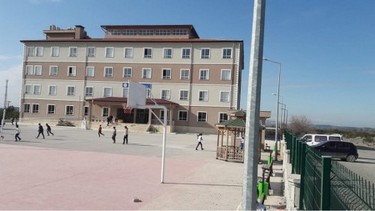 Hatay-Erzin-Atatürk Ortaokulu fotoğrafı