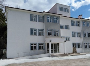 Amasya-Hamamözü-Atatürk İlkokulu fotoğrafı