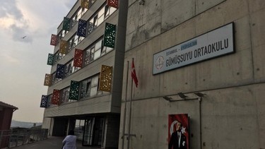 İstanbul-Eyüpsultan-Gümüşsuyu Ortaokulu fotoğrafı