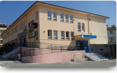 Balıkesir-Edremit-Altınoluk Necmi Şahin İlkokulu fotoğrafı