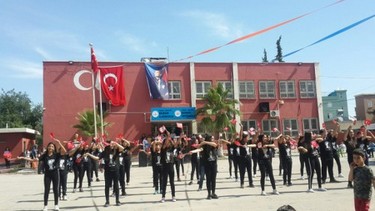 Adana-Sarıçam-Buruk Ortaokulu fotoğrafı