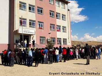 Mardin-Artuklu-Eryeri Ortaokulu fotoğrafı