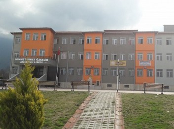 Denizli-Honaz-Himmet-Nimet Özçelik Anadolu Lisesi fotoğrafı