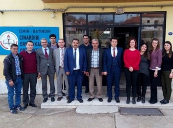 İzmir-Bayındır-Osmanlar İlkokulu fotoğrafı