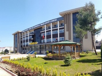 Samsun-İlkadım-Emine-Ahmet Yeni Kız Anadolu İmam Hatip Lisesi fotoğrafı