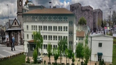 Kayseri-Melikgazi-Somuncubaba Anadolu İmam Hatip Lisesi fotoğrafı