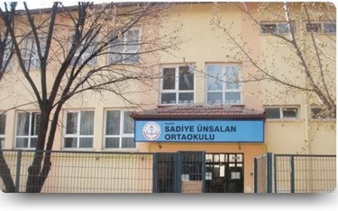 Malatya-Yeşilyurt-Sadiye Ünsalan Ortaokulu fotoğrafı