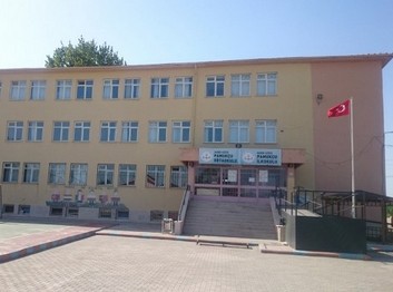 Balıkesir-Altıeylül-Pamukçu İlkokulu fotoğrafı