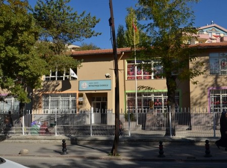 Ankara-Çankaya-Mithatpaşa İlkokulu fotoğrafı
