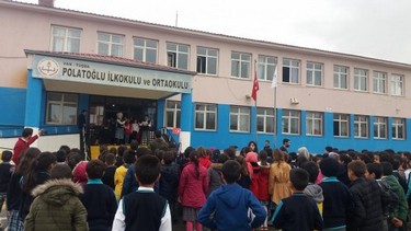 Van-Tuşba-Polatoğlu Ortaokulu fotoğrafı