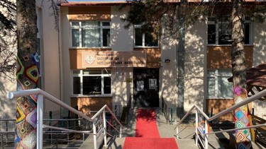 Ankara-Çankaya-Gaziosmanpaşa Mesleki ve Teknik Anadolu Lisesi fotoğrafı