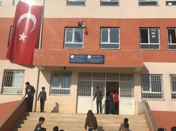 Mardin-Kızıltepe-Arıklı İmam Hatip Ortaokulu fotoğrafı